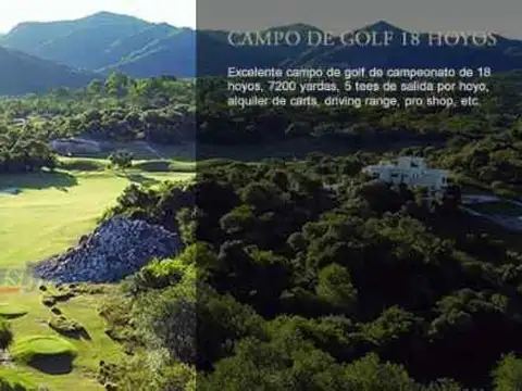 Terreno en Venta en Potrerillo de la Larreta, USD 148.000