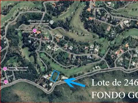 Camino Los Paredones