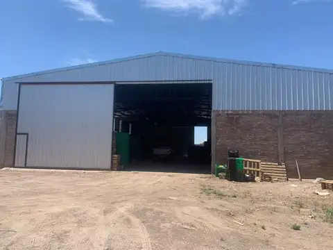 GALPON DE EMPAQUE EN VENTA