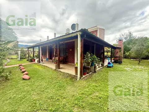 Casa 5 ambientes con 2 baños
