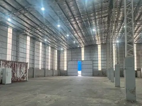 Depósito en venta y en alquiler parque industrial EBAPI 1500 m2