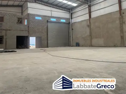 Galpon en Alquiler en San Nicolás, USD 6.300