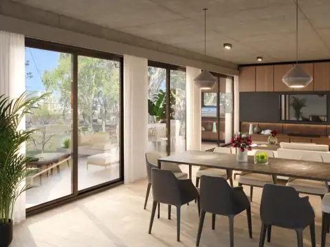 Departamento en Villa Urquiza