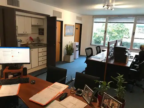 Av Federico Lacroze 2300, Piso 2