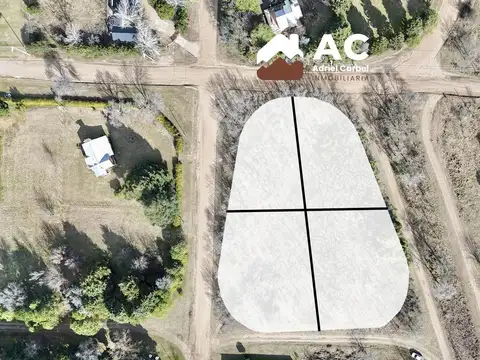 Terreno en Venta 29  mts Frente