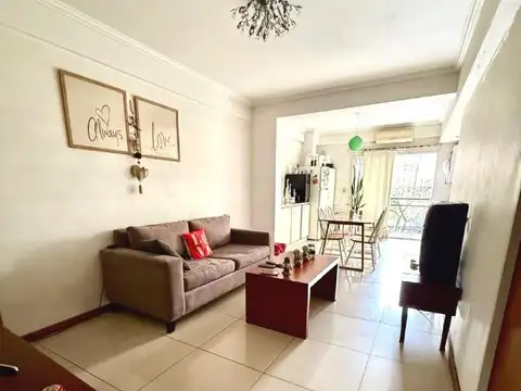 Departamento en Venta de 2 ambientes