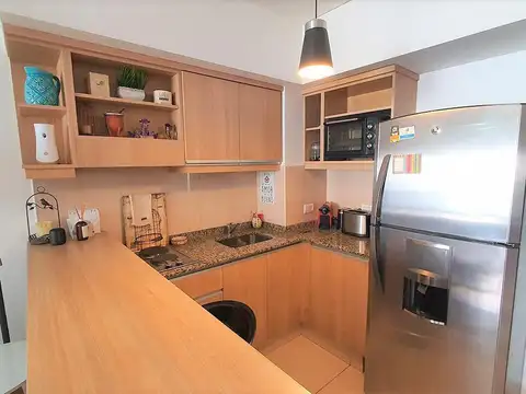 Departamento en Venta de Monoambiente