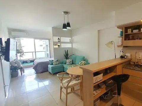 Departamento en Venta en Parque Rivadavia, USD 95.000