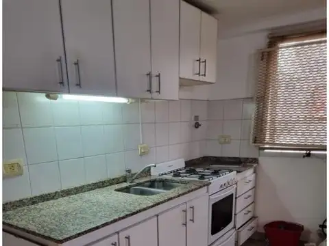 Departamento 2 ambientes en villa urquiza