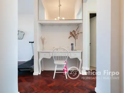 Departamento en Venta en Barracas, USD 125.000