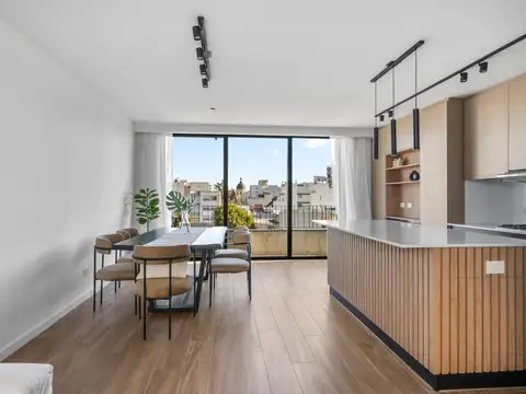 Venta departamento a estrenar de 4 ambientes con cochera en Villa Devoto