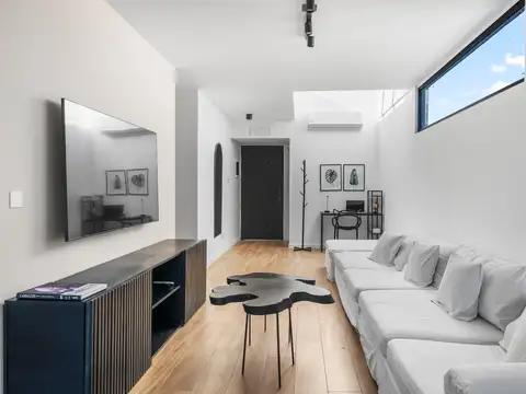 Departamento 4 ambientes con 3 baños