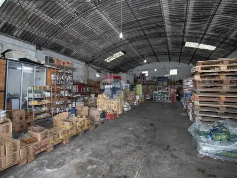 Venta de Galpón deposito en centro de Florida