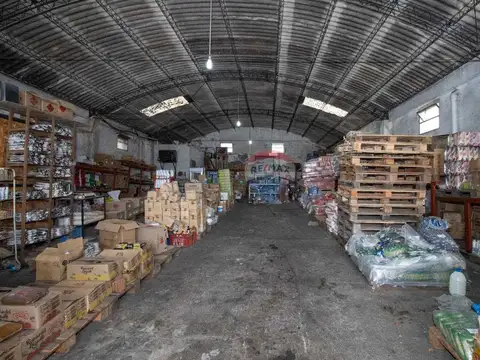Galpon en Venta 45 años