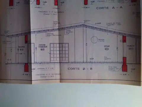 Terreno en Venta 38  mts Fondo