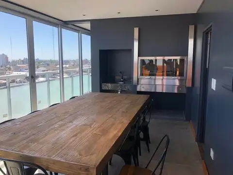 Casa 3 ambientes con 3 baños