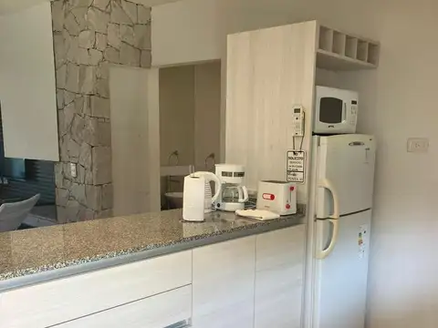 Departamento en Alquiler Temporal de 2 ambientes