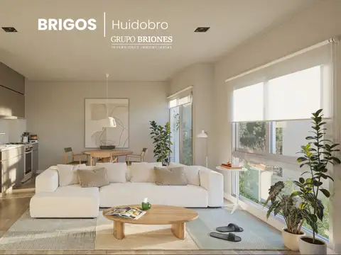 Departamento en Venta de 2 dormitorios