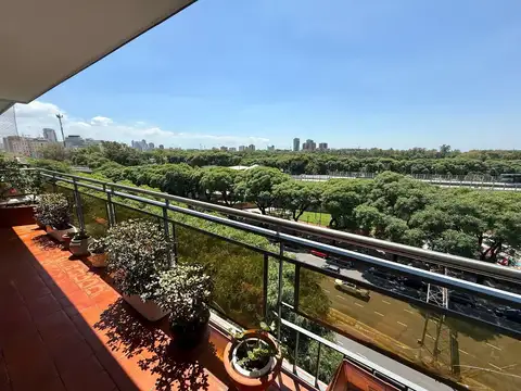 Piso en Venta en Av. Libertador al 5000 - Cañitas, Palermo