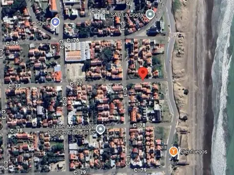 Duplex en venta - 1 dormitorio 1 baño - cochera patio parrilla - 70 mts2 - Mar Del Tuyu