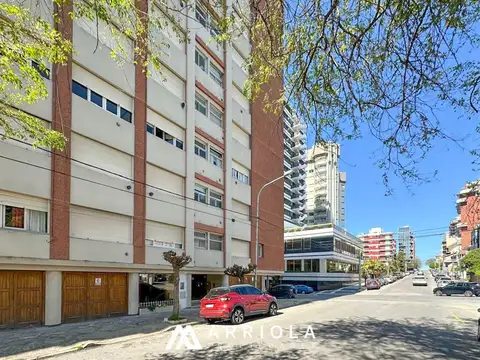 Dpto 3 amb. totalmente externo. Playa Grande