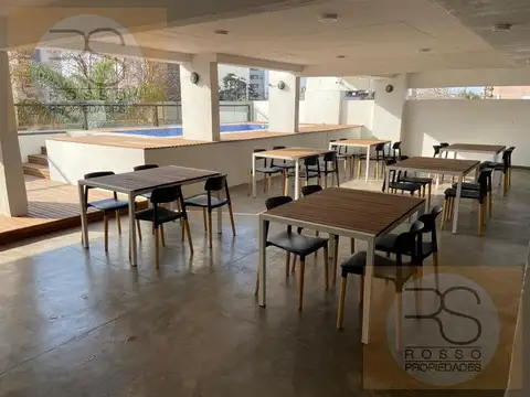 Departamento en Venta con 1 cocheras