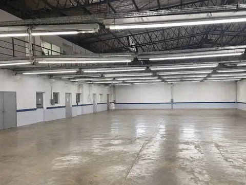 GALPON VENTA VILLA MARTELLI 1300M2 TOTALES