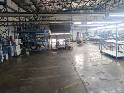 GALPON VENTA VILLA MARTELLI 1300M2 TOTALES
