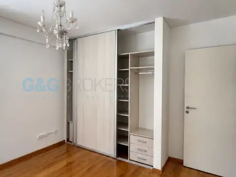 Departamento en Venta con 1 cocheras