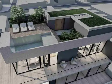 VENTA DEPARTAMENTO 2 AMBIENTES EN POZO EN BOEDO