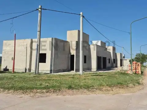Depto Tipo Casa 3 ambientes con 1 baño