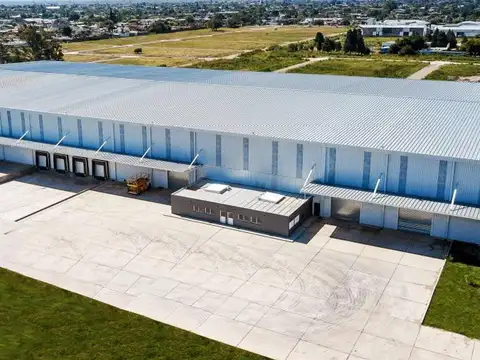ALQ Depósito Premium desde 3100 a 9300m2 en Cordoba Capital