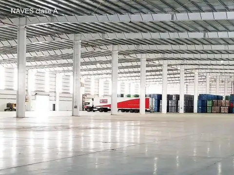 ALQ Depósito Premium desde 3100 a 9300m2 en Cordoba Capital