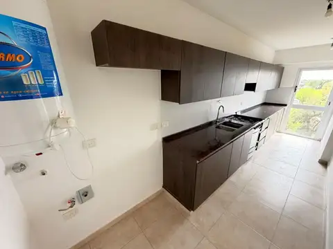Departamento en Alquiler con 1 cocheras