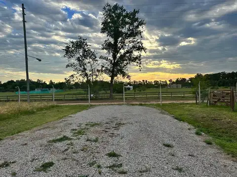 TERRENO EN  MANZANARES PILAR VENTA
