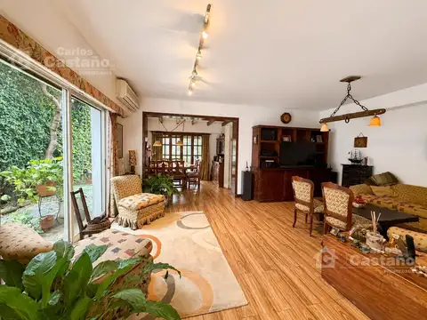 Chalet de estilo y categoría en Vicente López
