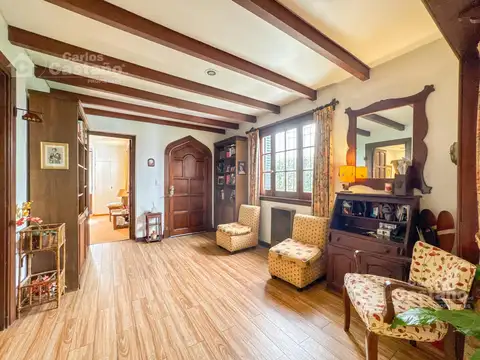 Casa 6 ambientes con 6 baños