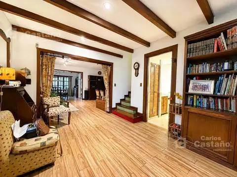 Casa en Venta en Vicente López, USD 635.000