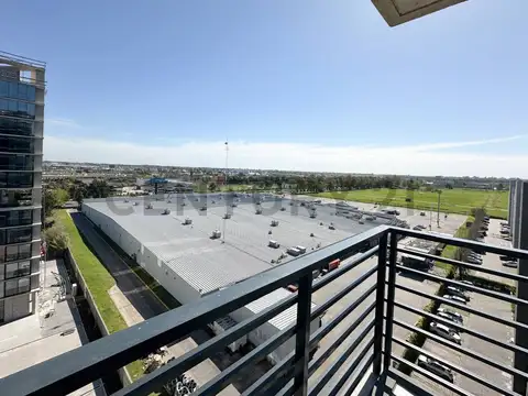 Departamento en Alquiler con 1 cocheras