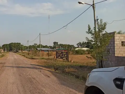 Terreno En Colonia Benitez "fincas Don Antonio"