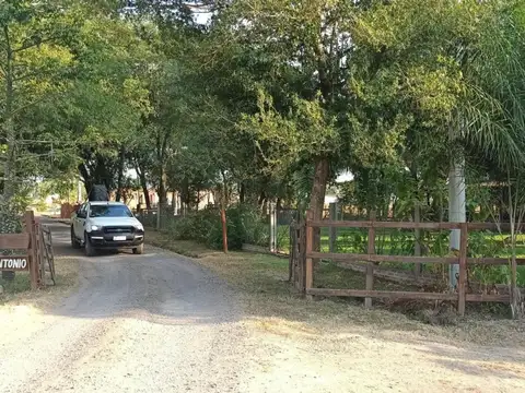 Terreno En Colonia Benitez "fincas Don Antonio"