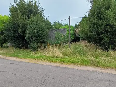Ruta 75 esquina Los Laureles 100