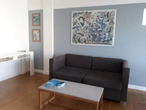 Departamento en Alquiler Temporal de 2 ambientes