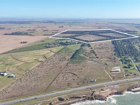 Haras de 103 has cercano al mar