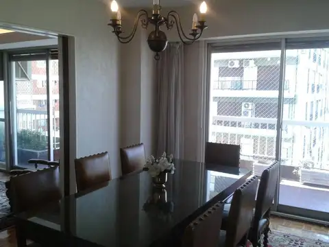 Departamento en Alquiler Temporal de 4 ambientes