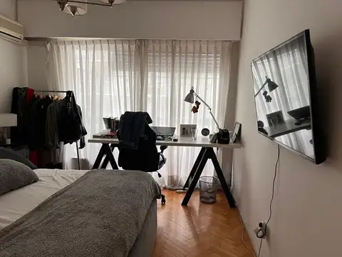 Departamento en Alquiler con 1 cocheras