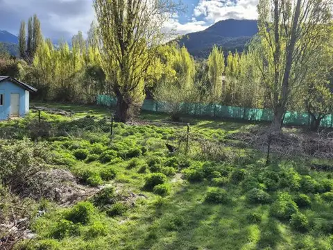 El cauquen, villa del lago