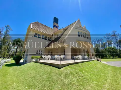 Lote Terreno Kentucky Funes - Único Frente a espacio Verde