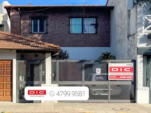 Casa 4 dormitorios Venta - Olivos-Maipu/Uzal