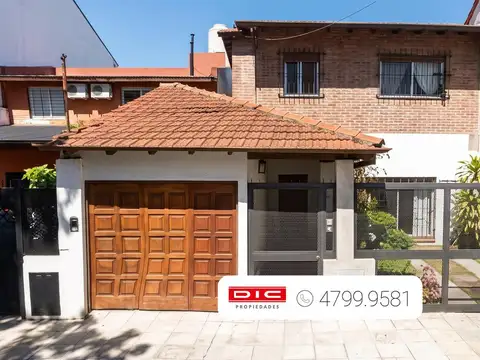 Casa en Olivos-Maipu/Uzal